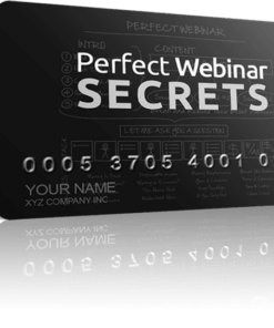 Russell Brunson – Perfect Webinar Secrets