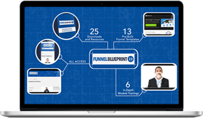 Ryan Deiss – The Funnel Blueprint 2.0