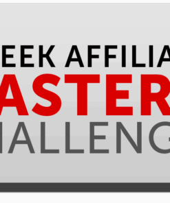 STM – 6 Weeks Affiliate Mastery Challenge