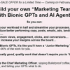 Sam Woods – Bionic GPTs, AI Agents Course Download