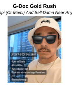 Sean Anthony – G-Doc Sales Papi Download