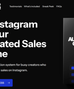 Steve Mellor – Automated Creator Course Complete Training Download