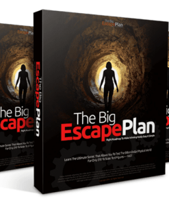 Tanner Larsson – The Big Escape Plan
