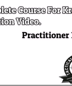 The Complete Course For Krav Maga