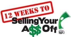 Thomas McVey – 12 Weeks to Selling Your Ass Off