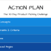 Traian Turcu – The 30-Day Product Picking Challenge
