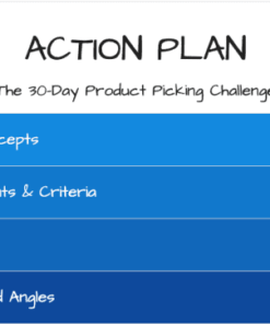 Traian Turcu – The 30-Day Product Picking Challenge