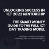[VIP SHARE] Unlocking Success in ICT 2022 Mentorship