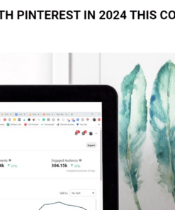 [VIP SHARE] Carly Campbell – Pinterest Strategies 2.0