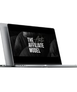 [VIP SHARE] Jade Sultana – The Anti Affiliate Model