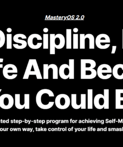 [VIP SHARE] Ross Harkness – MasteryOS