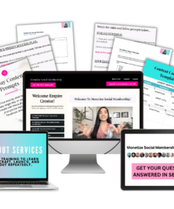 [VIP SHARE] Sabah Ali – Monetize Social Membership