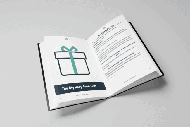 WarRoom Wicked Smart Book Set