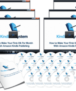 Wesley Atkins – Kindle 1k System