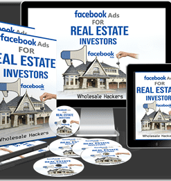 Wholesale Hackers – Facebook Ads for Real Estate