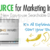 Who’s Mailing What – Ultra Marketing Swipe File