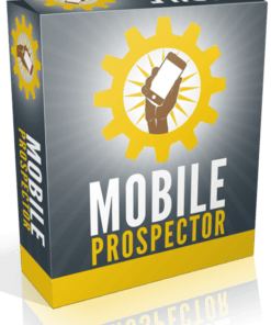 Yaro Glogowski – Mobile Prospector