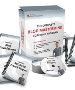 Yaro Starak – Blog Mastermind 2.0