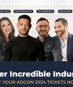 AdCon 2024 Event Replays DOWNLOAD