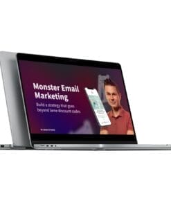 Adam Kitchen – Monster Email Marketing For eCommerce Brands DOWNLOAD