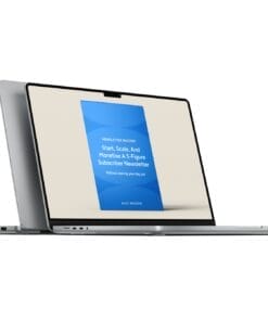 Alex Brogan – Newsletter Mastery DOWNLOAD