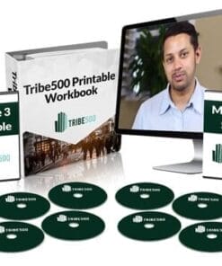 Amis Shah – Tribe 500 DOWNLOAD