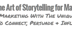 Andre Chaperon and Michael Hauge – The Hollywood Story Method for Marketers