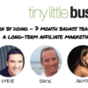 Andre Chaperon – Tiny Little Businesses