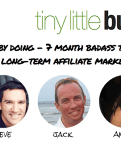 Andre Chaperon – Tiny Little Businesses
