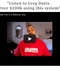 Andrew Fox & Peter Parks – 634k Method