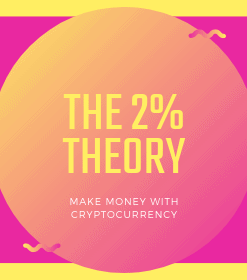Anna Macko – The 2% Theory + Crypto On Fire + $100/day