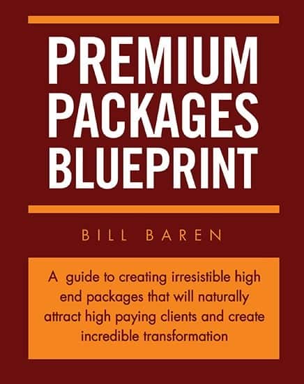 Bill Baren – Premium Packages Blueprint