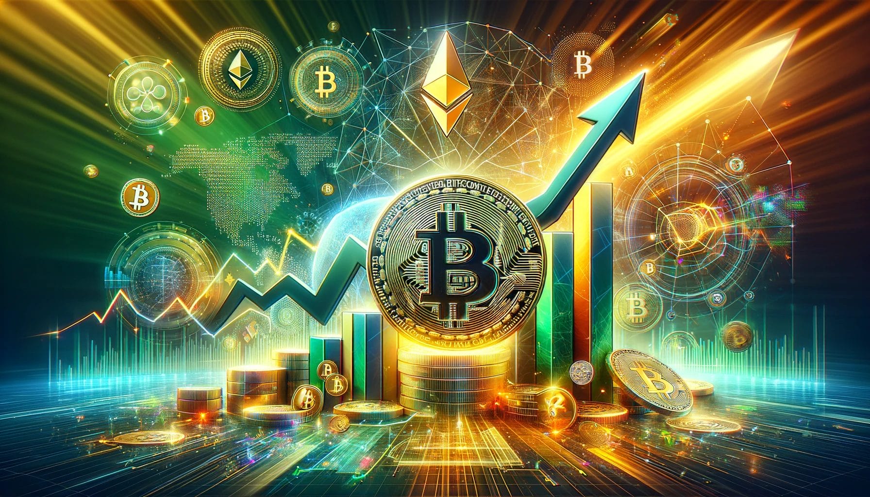Bitcoin (BTC) price above $71,600