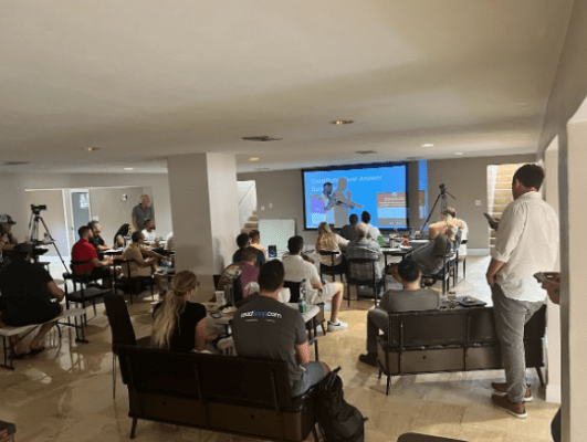 Brock Misner – Most Advanced Mastermind & Technical Local $EO Course Recording