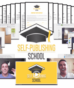 Chandler Bolt – Self-Publishing School