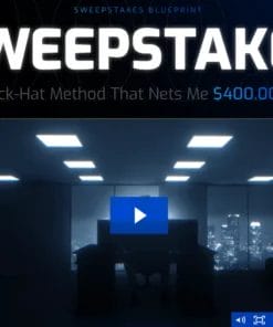 ChapeauNoir – Sweepstakes Blueprint Download