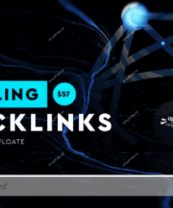 Charles Floate – Selling Backlink Course
