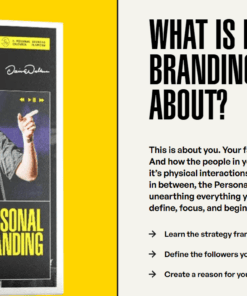 Dain Walker – Personal Branding Kit DOWNLOAD