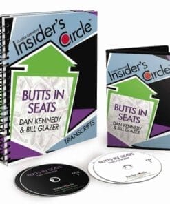 Dan Kennedy – Butt In Seats