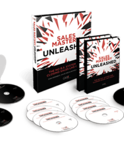 Dan Kennedy – Sales Mastery Unleashed