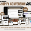 David Kollar – Max Conversion Shopify Course DOWNLOAD