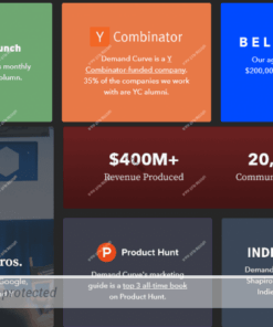 Demand Curve – Self-Serve Program DOWNLOAD