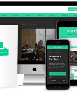 Donald Miller – The StoryBrand Online Marketing Workshop