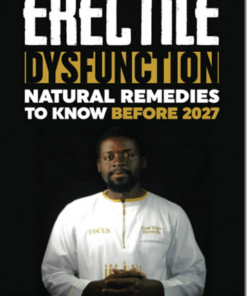 Eliyah Mashiach – ERECTILE DYSFUNCTION