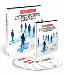 GKIC – The No B.S. Renegade Guide To Putting Together A Highly Effective Sales Team