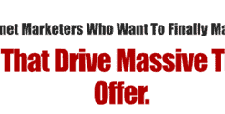 Greg Cesar – The Traffic Dominator