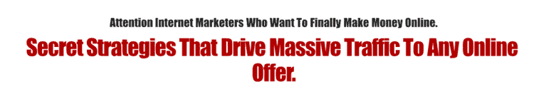 Greg Cesar – The Traffic Dominator