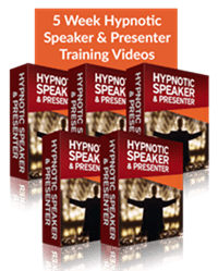 Igor Ledochowski – How To Be Hypnotic Speaker & Presenter Seminar