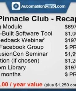 Jermaine Griggs – Pinnacle Club