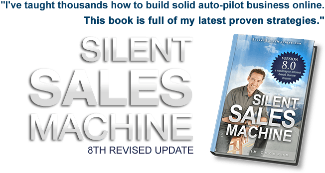 Jim Cockrum – Silent Sales Machine